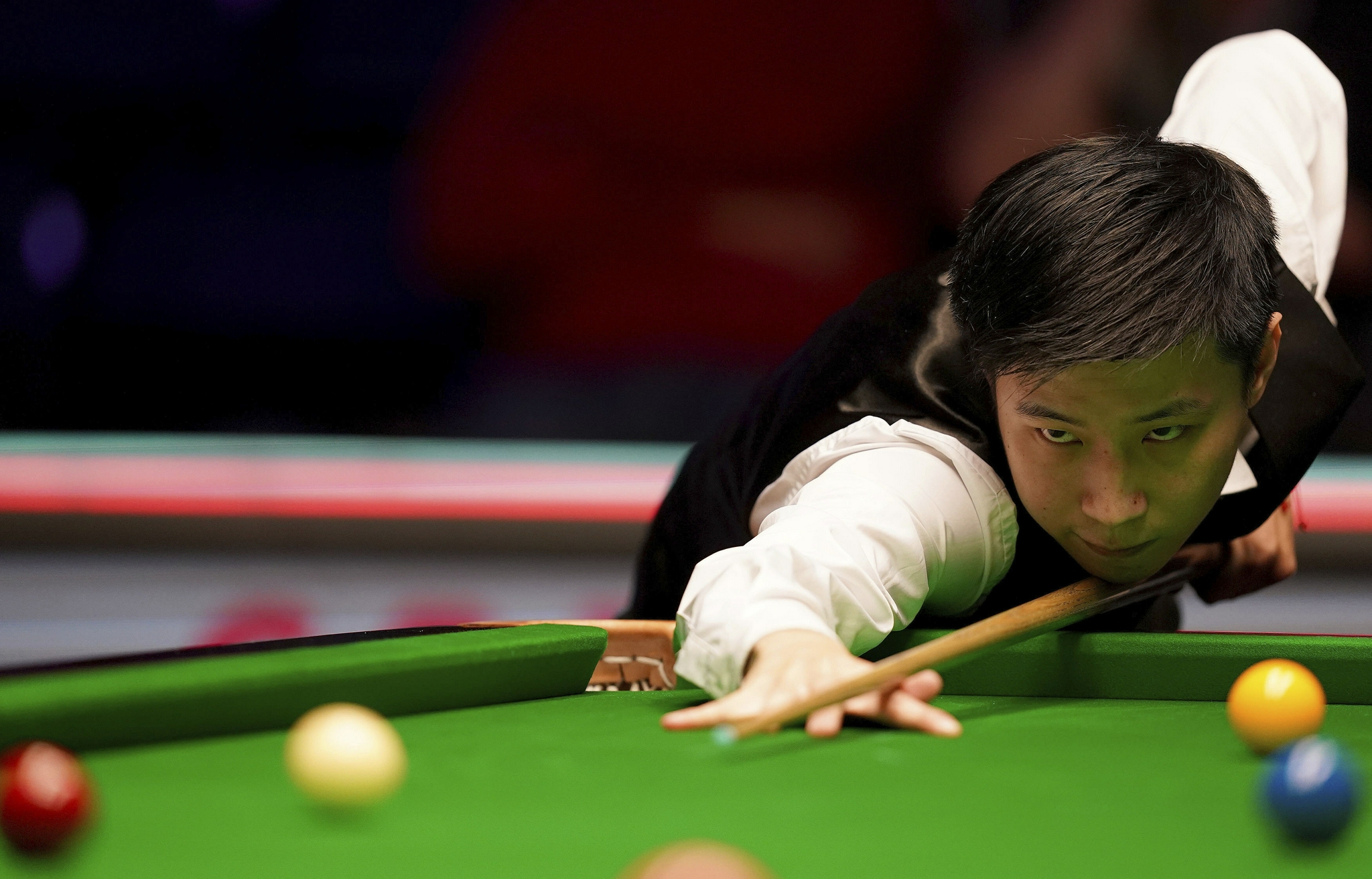 高压场域 高压场域